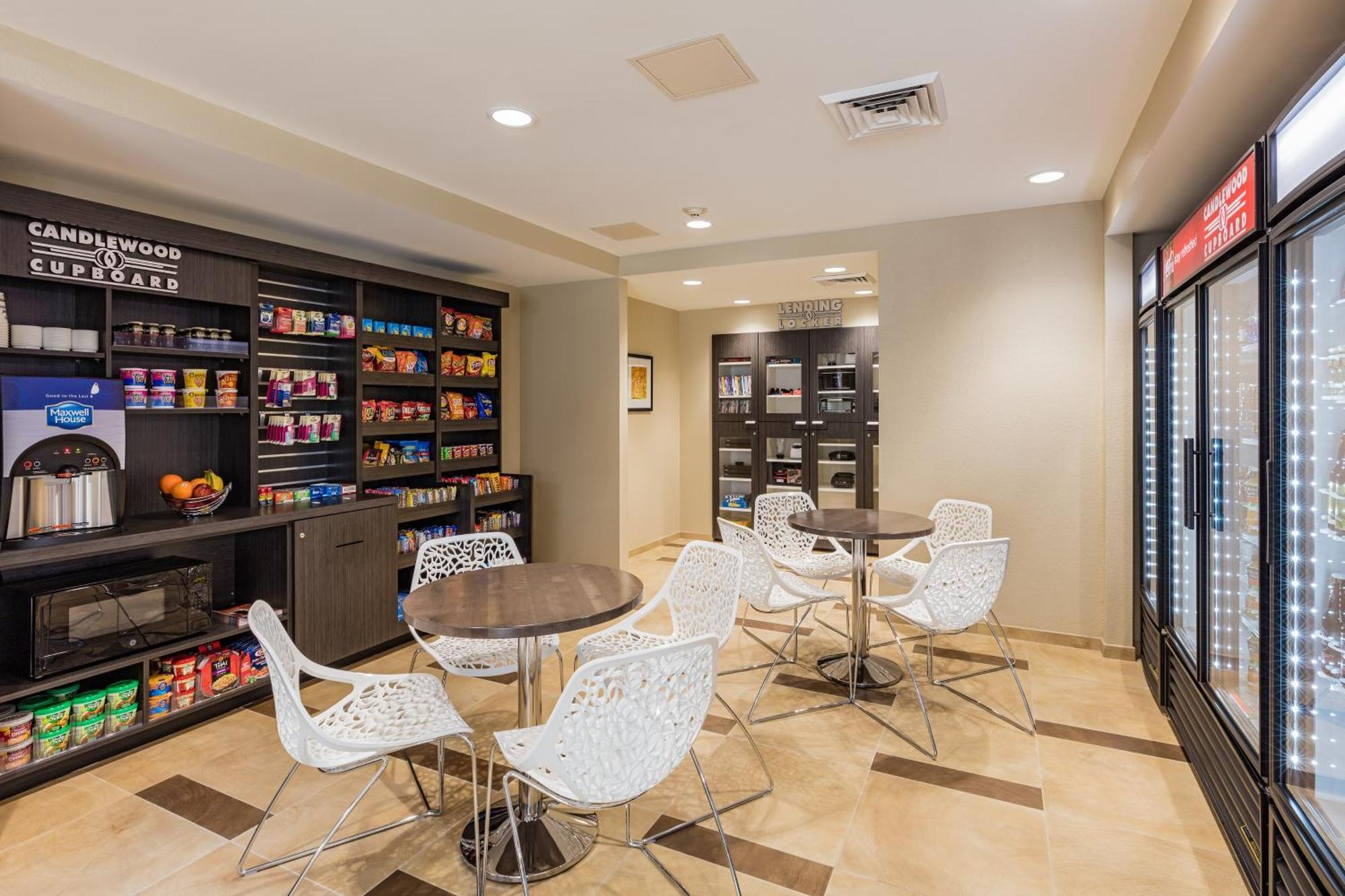 Hotel Candlewood - Area By Ihg Anaheim