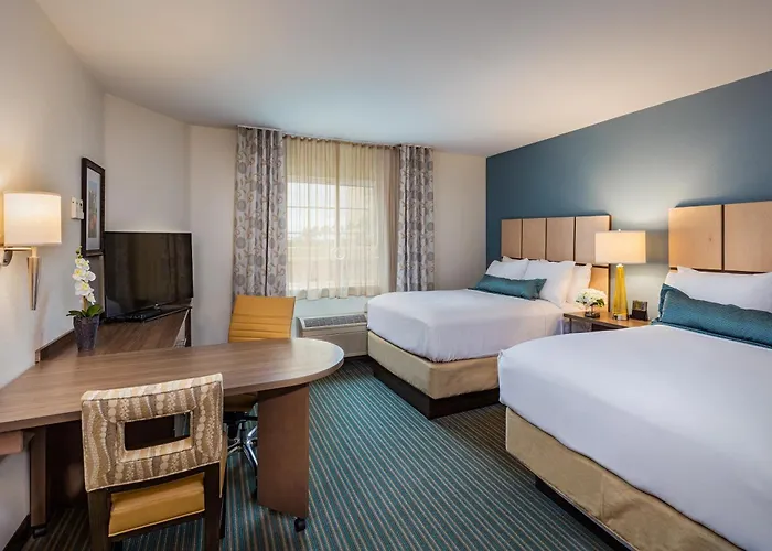 Candlewood Suites Anaheim - Resort Area By Ihg