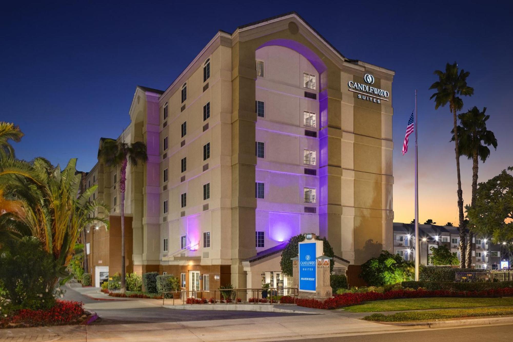 Hotel Candlewood - Area By Ihg