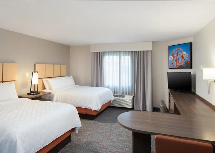 Candlewood Suites Anaheim - Resort Area By Ihg